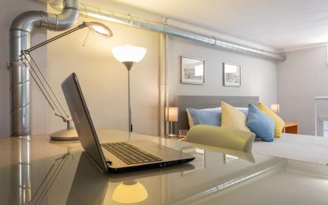 Massena 11 - Studio Degli Artisti