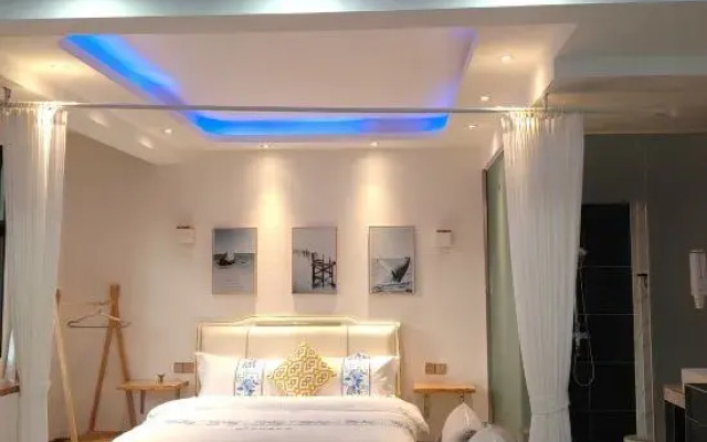 Fuxian Lake Zhaocai Cat Boutique Homestay