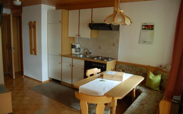 Appartements Karin Mitten im Grünen