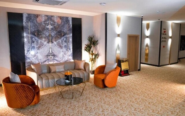 Yarmouk International Hotel