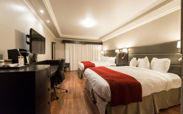 Hôtel & Suites Le Dauphin Drummondville