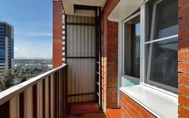 SovaHome apartments on the street. Modogoeva 6