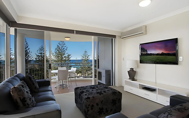 ULTIQA Burleigh Mediterranean Resort