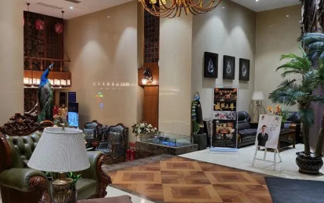Yashe Tianxiang Boutique Hotel