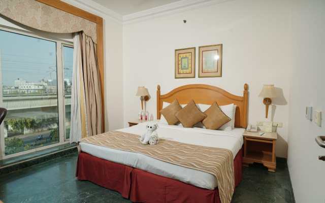 Savoy Suites Noida
