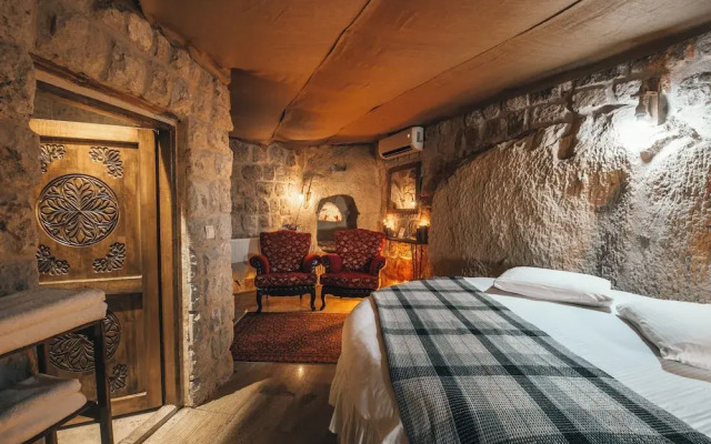 Saliche Cappadocia Cave Suites