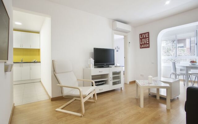 BBarcelona Family Flat