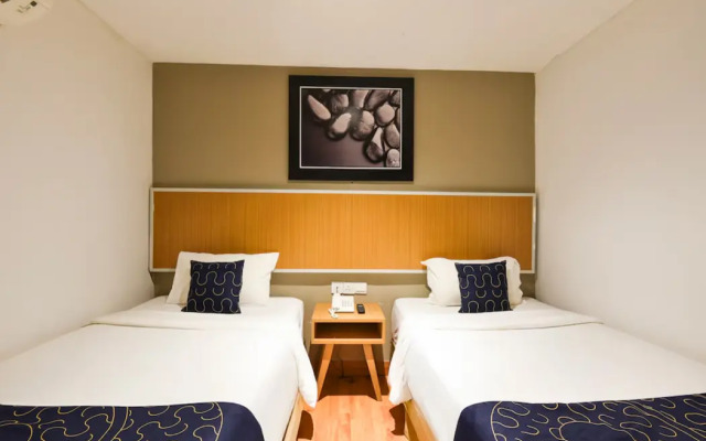 Palette KL Sentral near Pudu LRT formerly RPC Blissful Homes