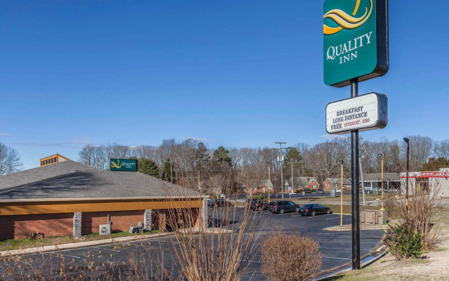 Quality Inn South Boston - Danville East