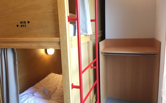 MUSTARD HOTEL ASAKUSA 2 - Hostel – Guest Rooms – Tokyo