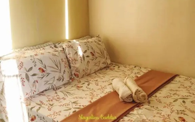 Simple yet cozy, 1 br condo @ SM Southmall