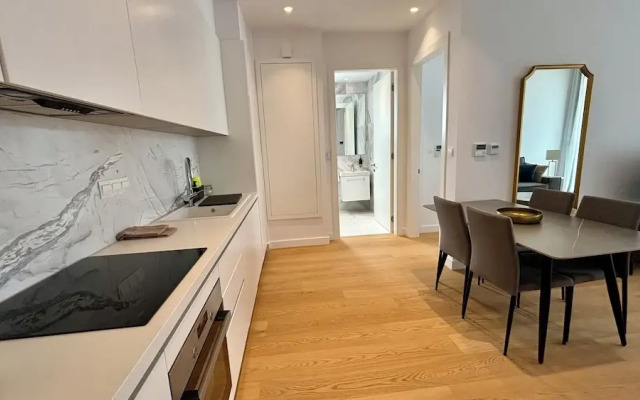 Bali Residence Apartment