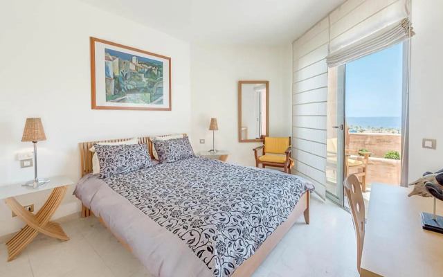Romen 2-2 PENTHOUSE SEA VIEW & JACUZZI 2B