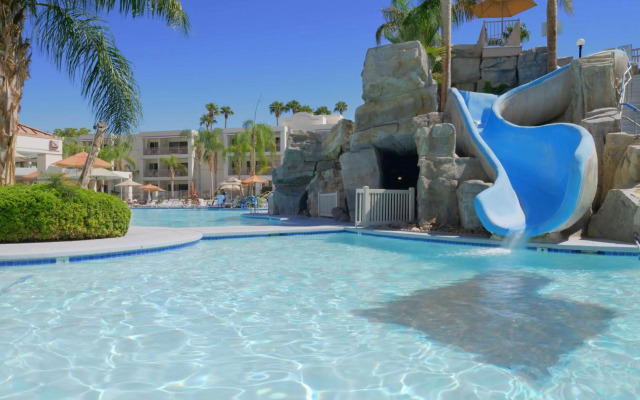 Hilton Vacation Club Palm Canyon Palm Springs