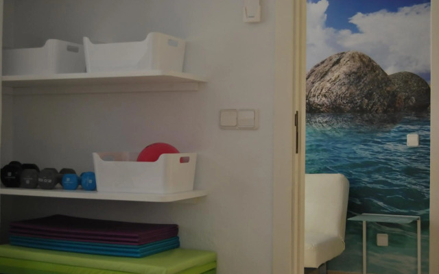 Apartamentos Alborada