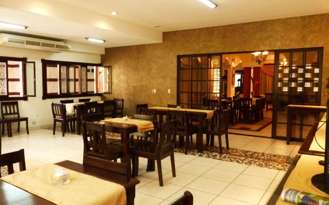 La Casa de Los Arcos Boutique Hotel