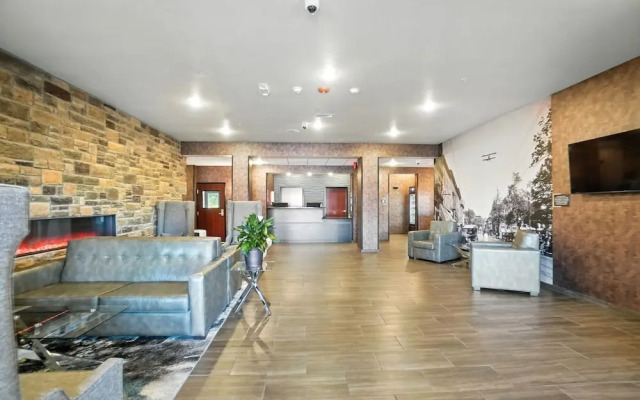 Cobblestone Hotel & Suites-Bellefontaine