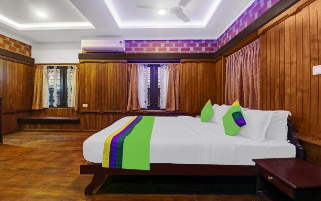 God's Own Country Ayurveda Resorts – Guest Rooms – Chowara