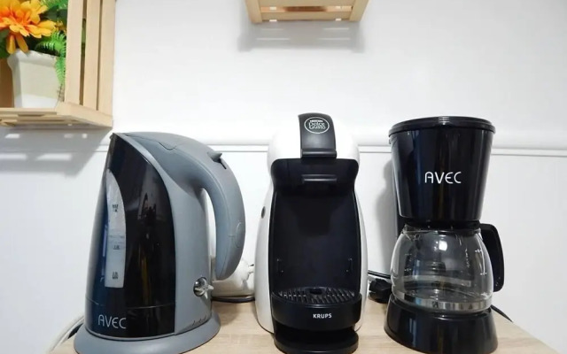 2 Bed Flat - Sleeps 3 - Parking - Wifi