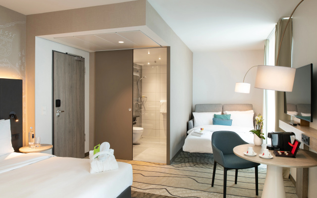 Hyatt Place Frankfurt Airport