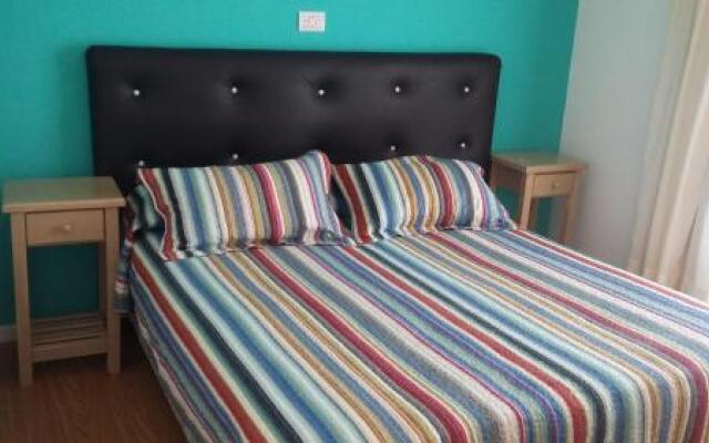 Apart Hotel Alborada