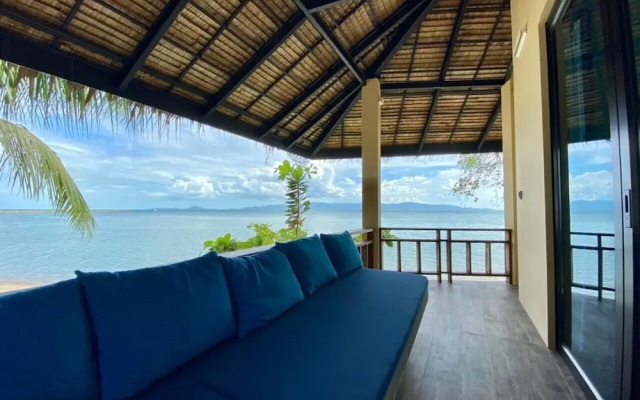 Absolute Beachfront Resort