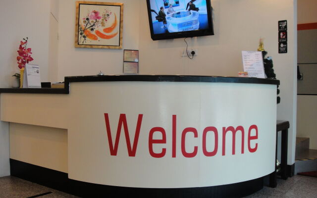 LSN Hotel Taman Connaught