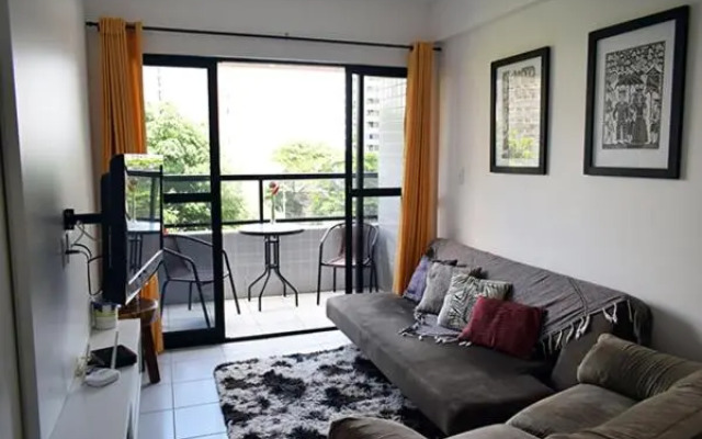 Apartamento - Ed Jatiuca