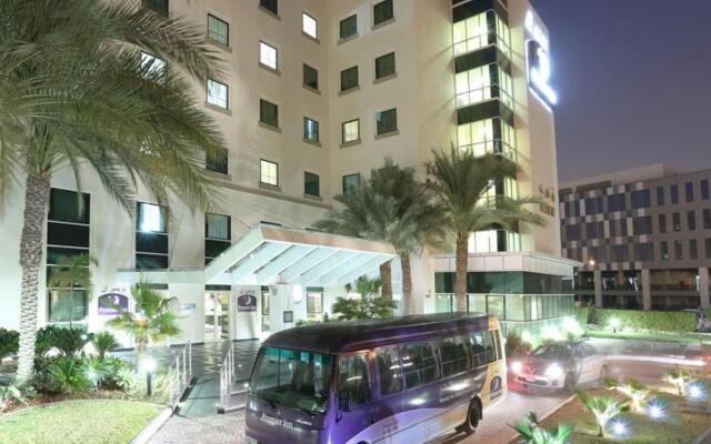 Premier Inn Dubai Investment Park