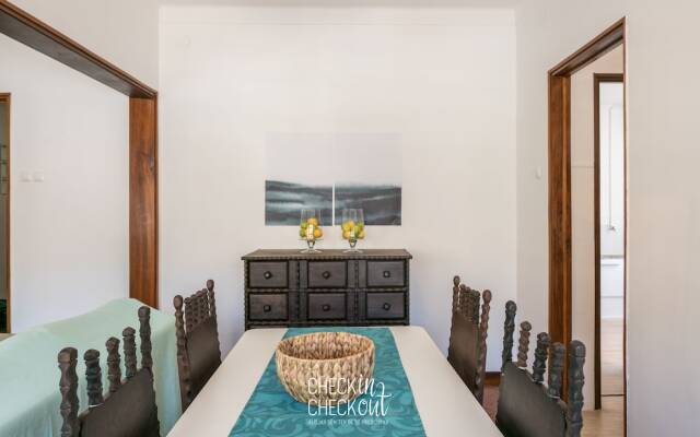 CheckinCheckout - Loulé City Center Apartment 2