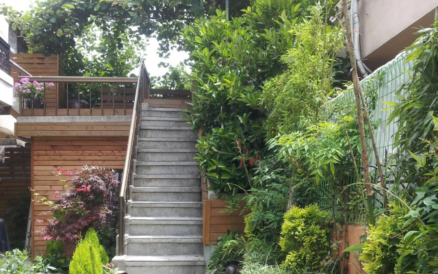 Kims House in Busan
