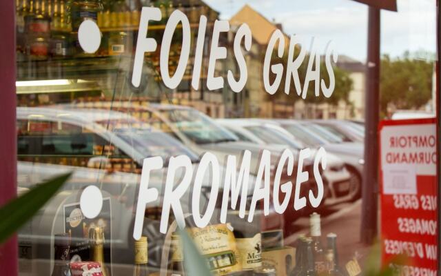 My Sweet Homes - Little Venice & Bartholdi SPA