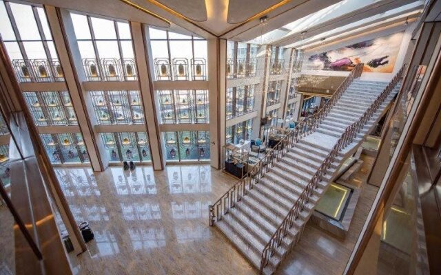 Howard Johnson Jinlian Business Club Hotel Shenyang