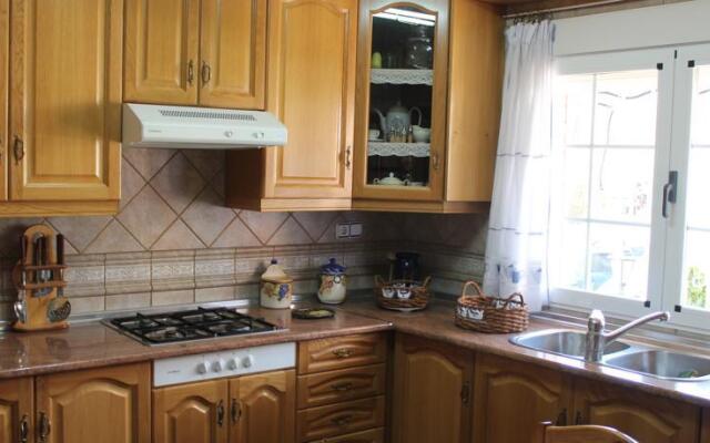 Casa Rural Fuente Rubia