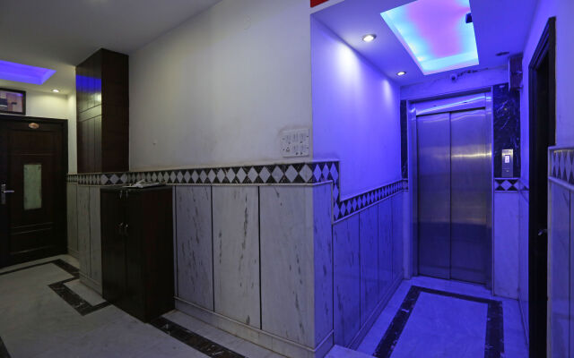 OYO 7781 Hotel Sai International