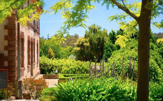 Mineral Springs Hotel