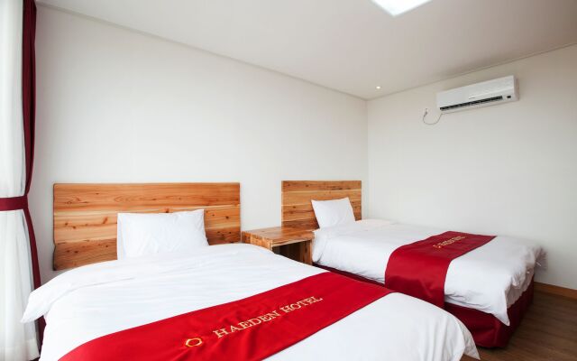 Dodubong Stay Hotel