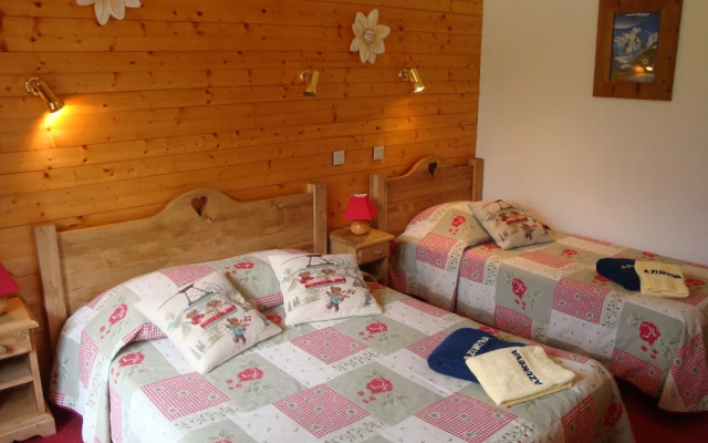 Azureva La Clusaz Les Confins