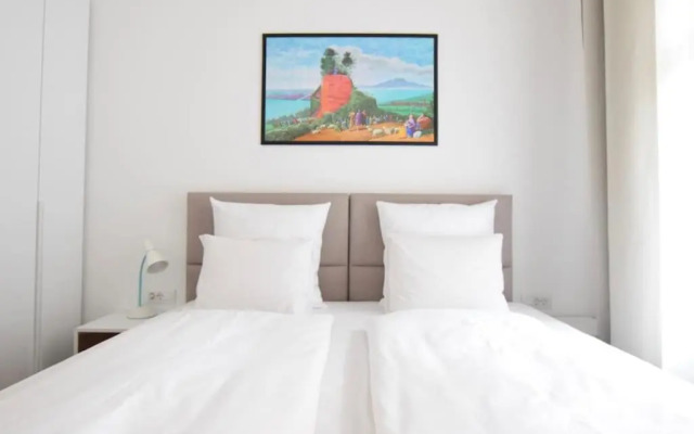 Luxury Apartment by Hi5 - Budapest Broadway
