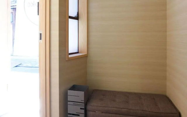 Rakutoko Momo – Guest Rooms – Kyoto