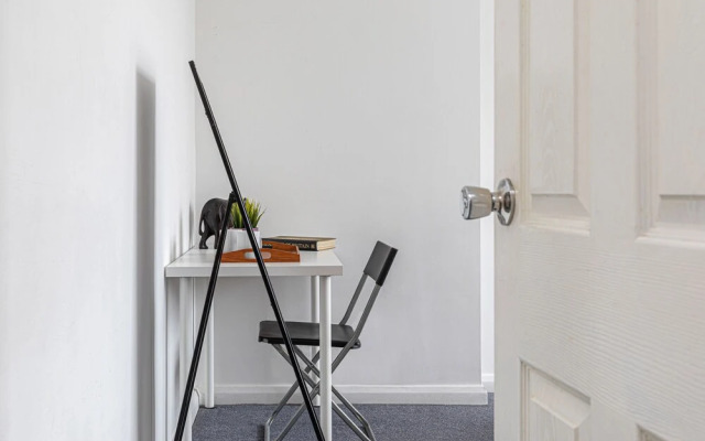 Tower Bridge Accommodation - 22