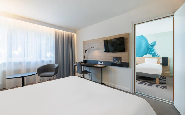 Novotel Wroclaw City