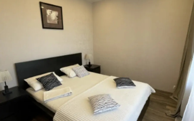 Апартаменты President на улице Депутатская 55