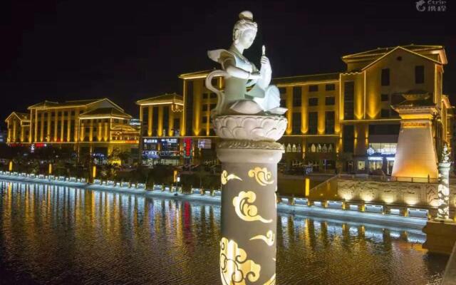 Dunhuang Dasheng Vacation Hotel