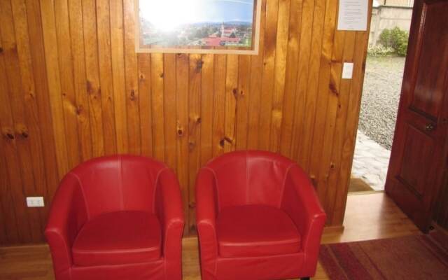 Cabanas Las Bandurrias
