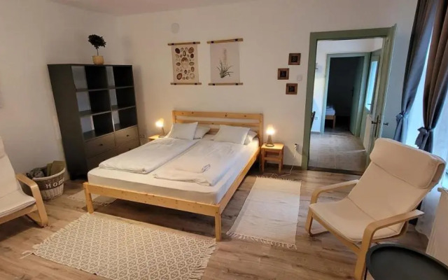 Zrínyi 11 Apartments