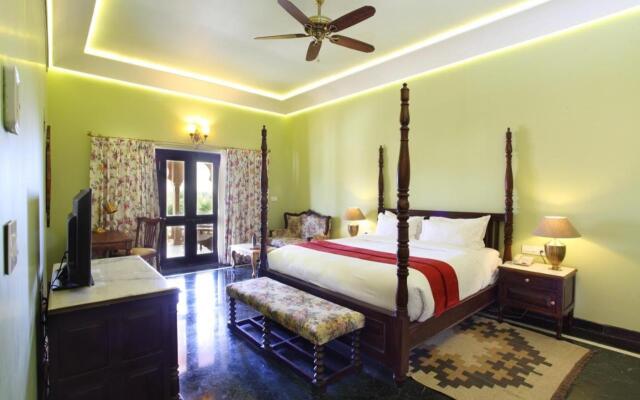 Juna Mahal Jungle Resort Ranthambore