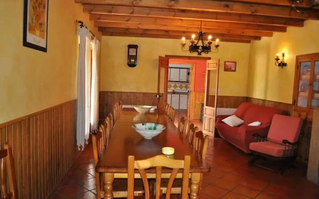 Casa rural El Salero en Moratalla