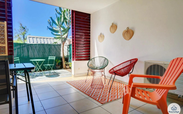 Studio – Le Pampa – Sainte-Clotilde