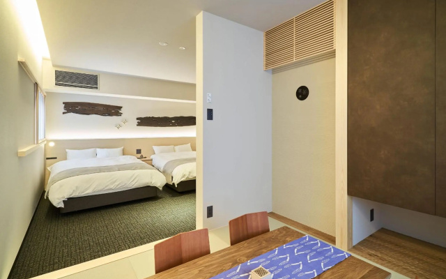 Lian Kanazawa – Guest Rooms – Kanazawa